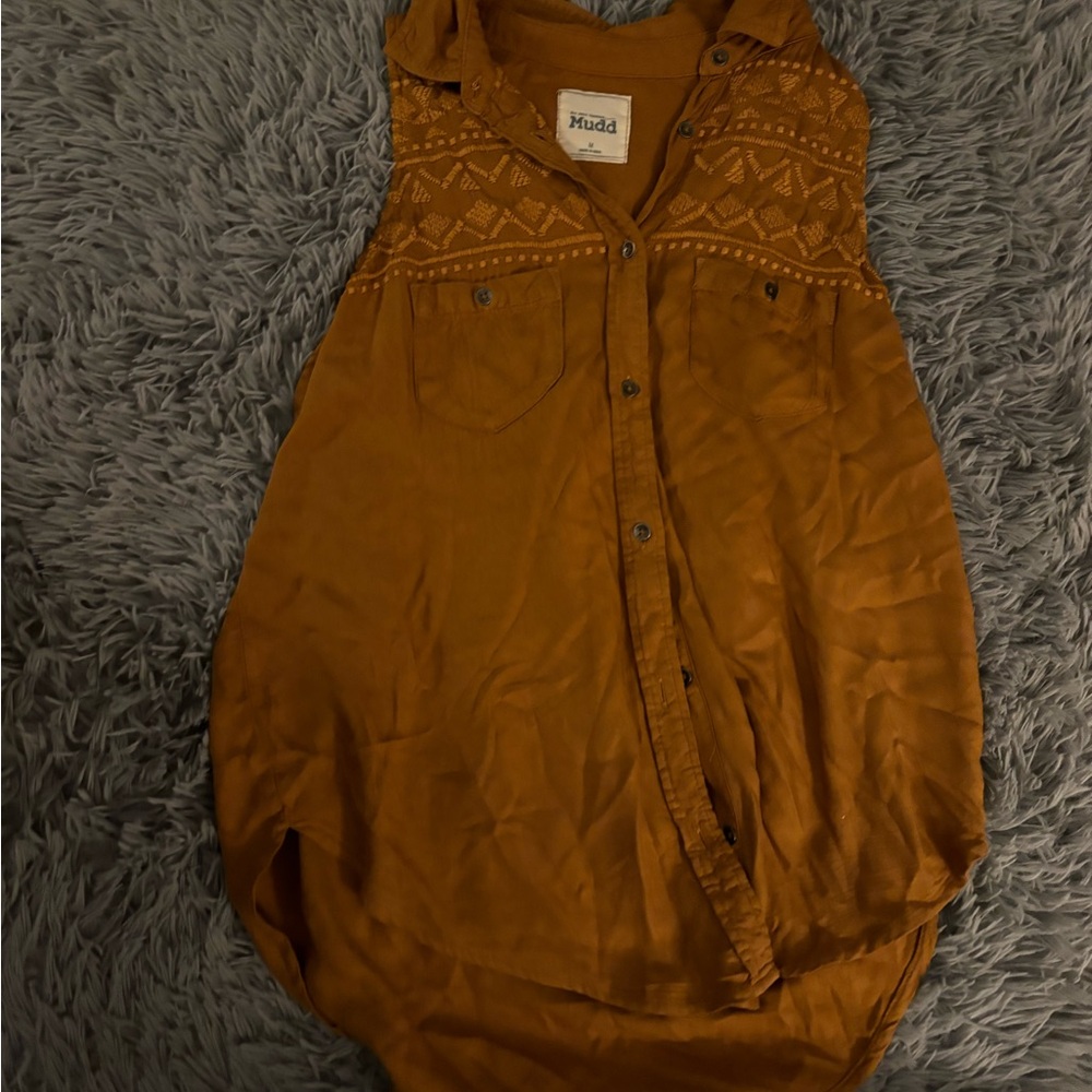 Super fun hippy shirt